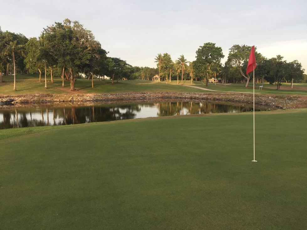 King Naga Golf Club Photos